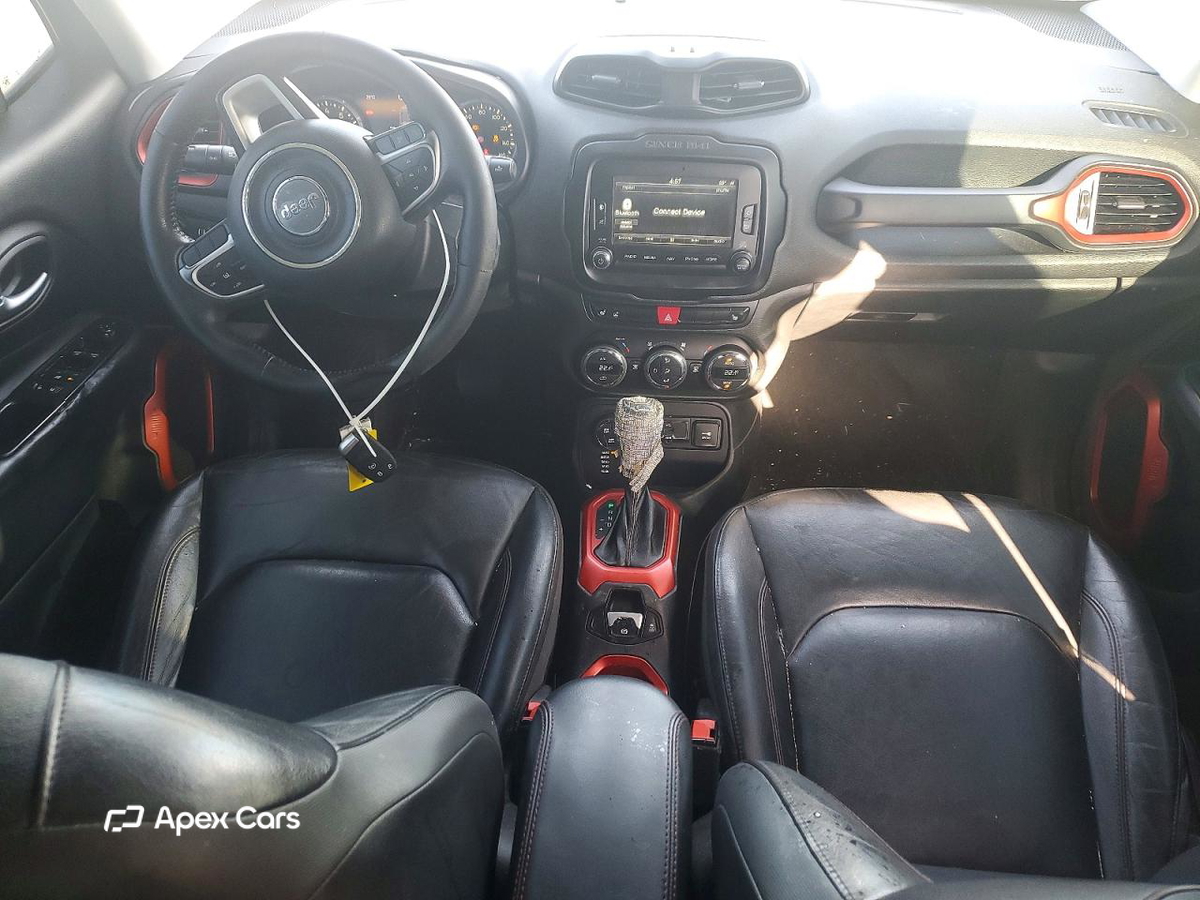 Jeep Renegade 2015