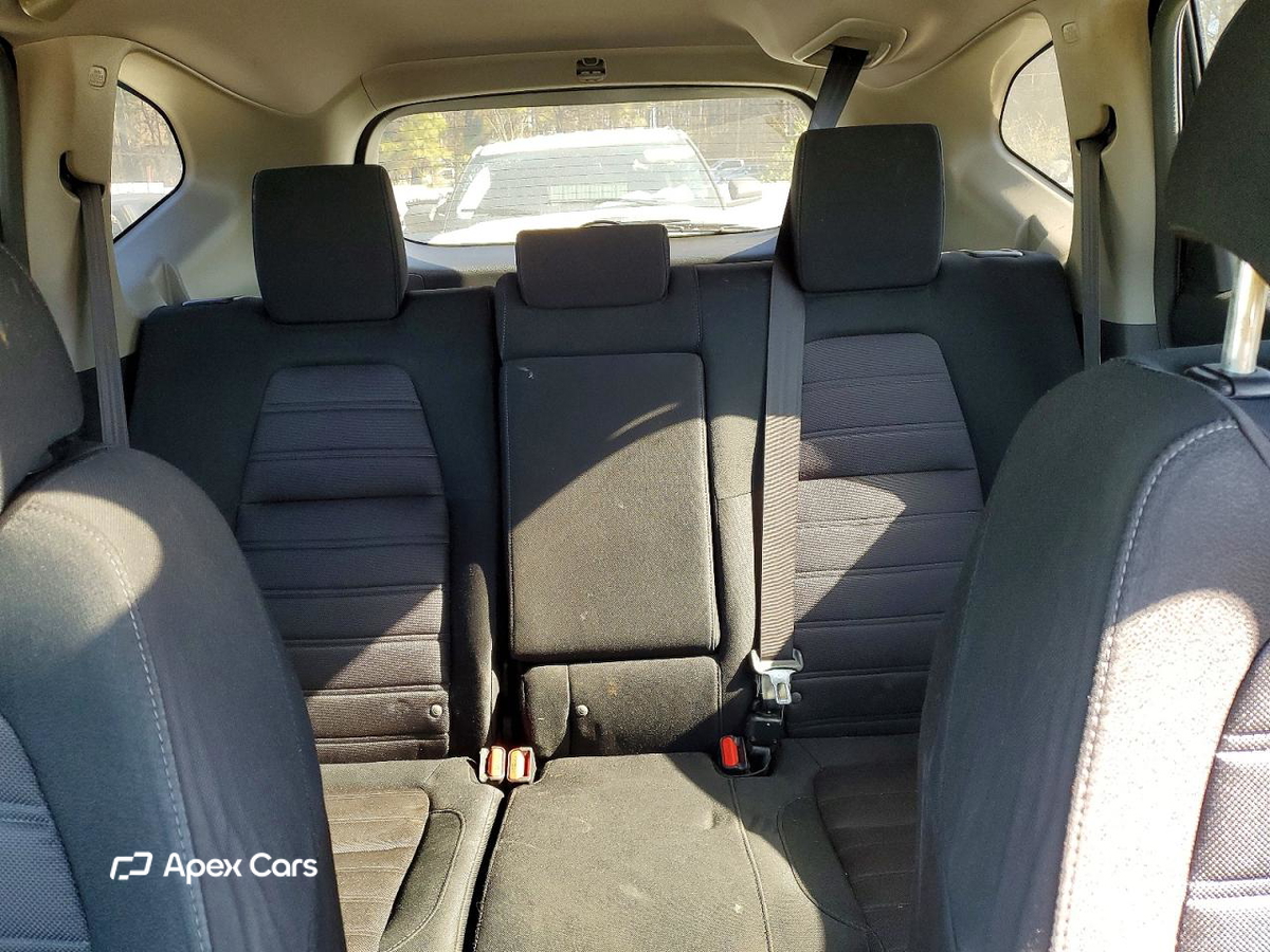 Honda CR-V 2018