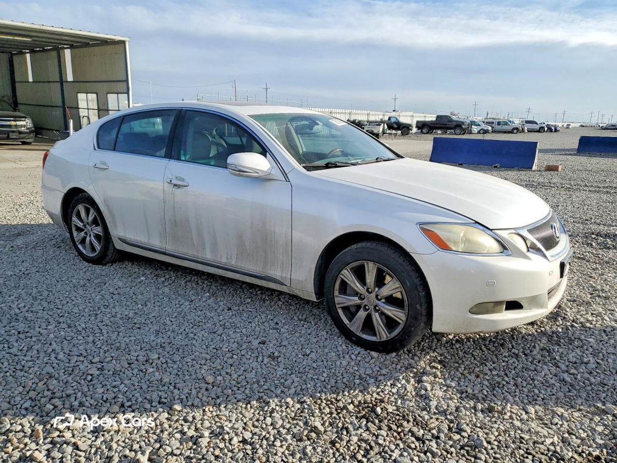 Lexus GS 2011