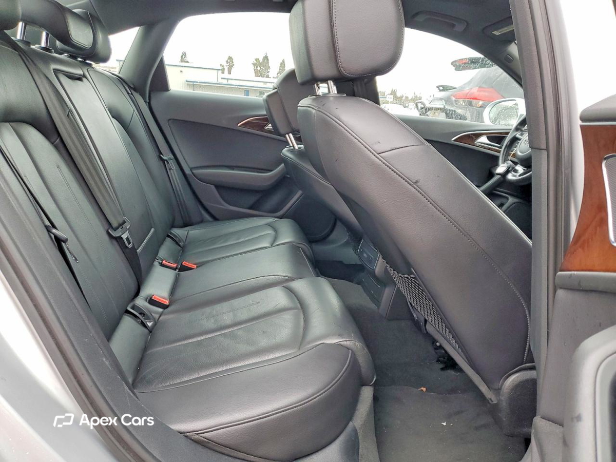 Audi A6 2014