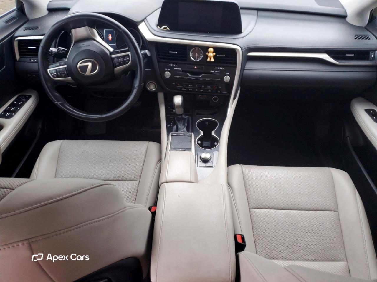 Lexus RX 2020