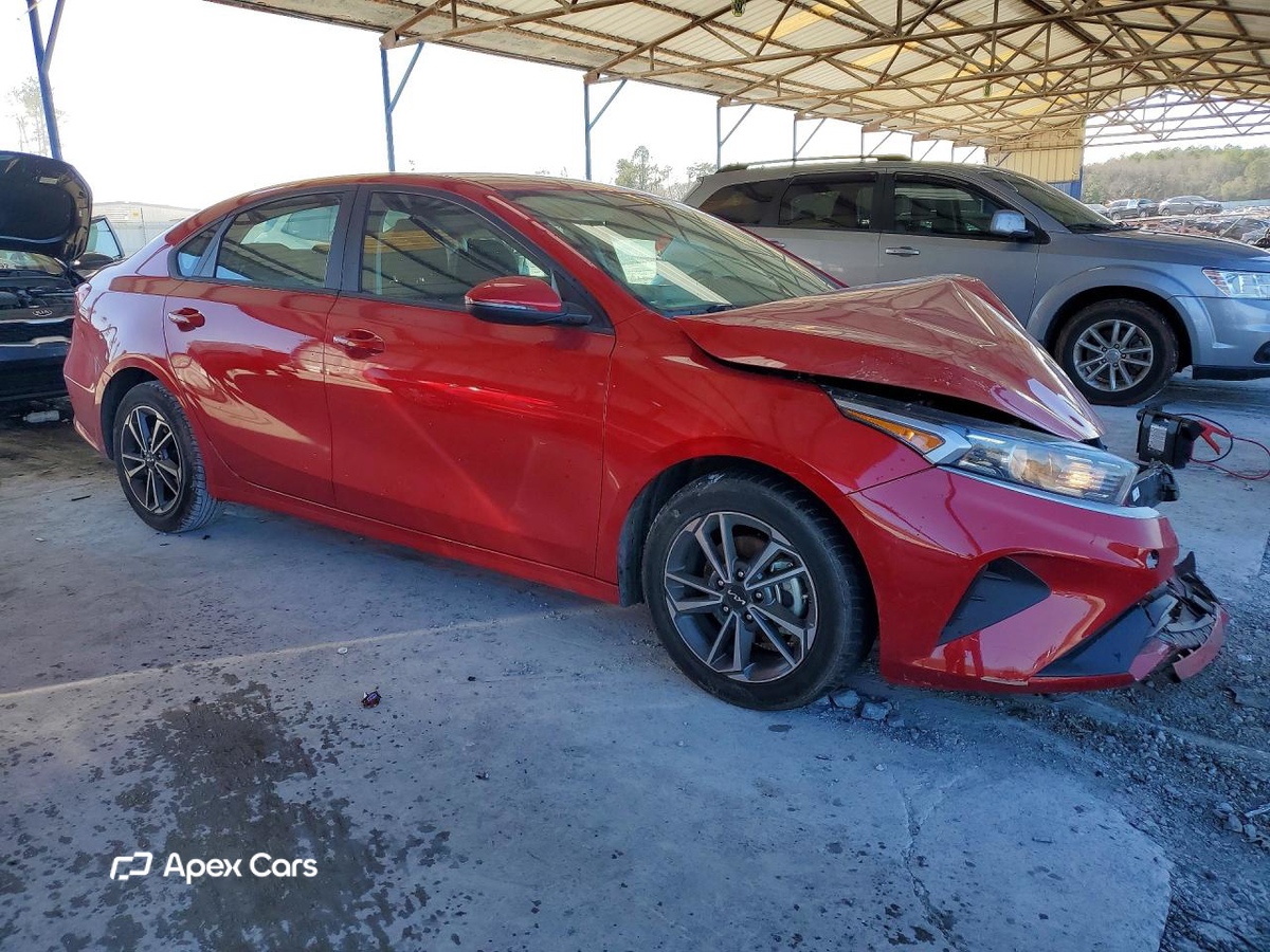 Kia Forte 2023