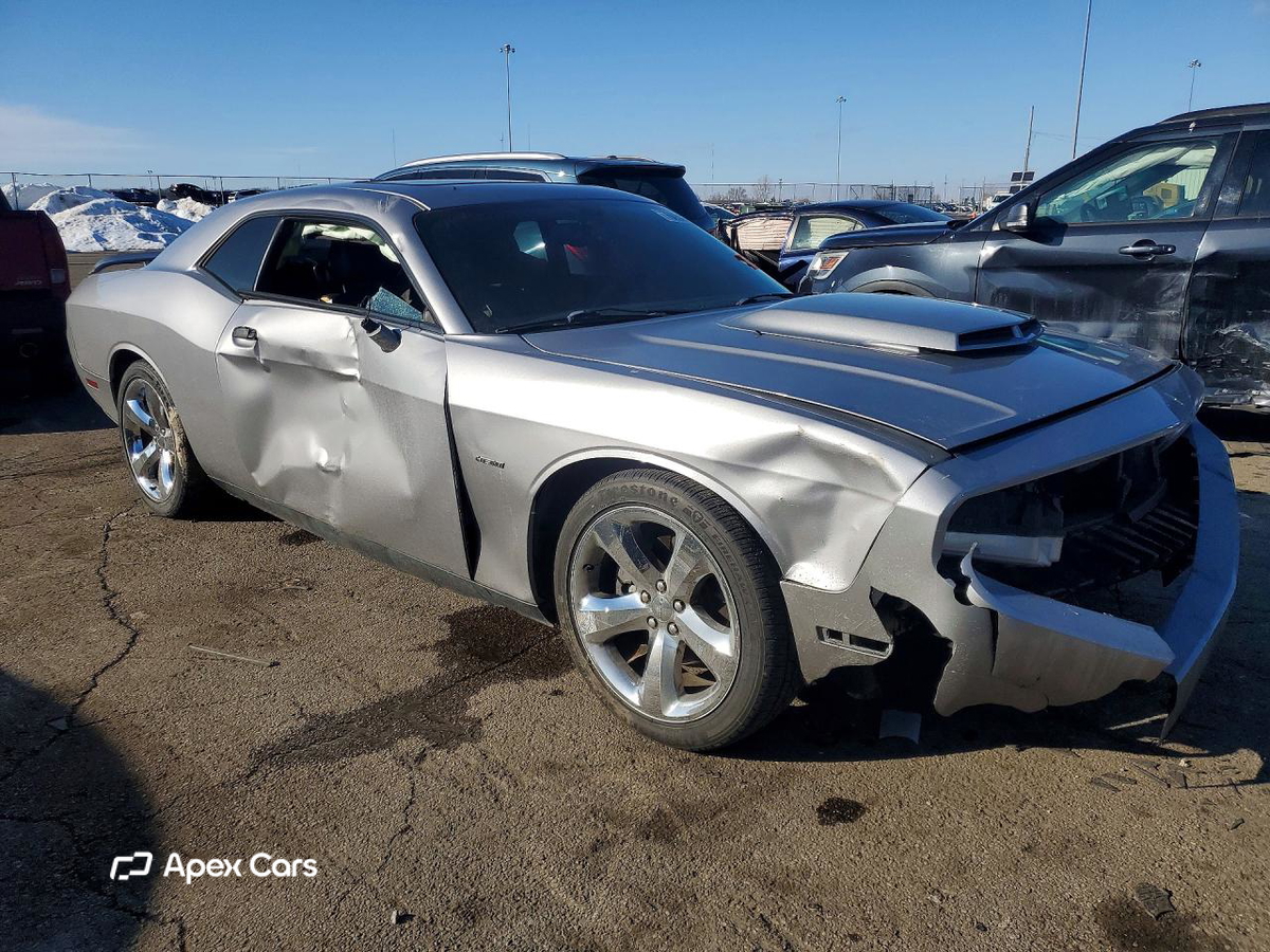 Dodge Challenger 2014