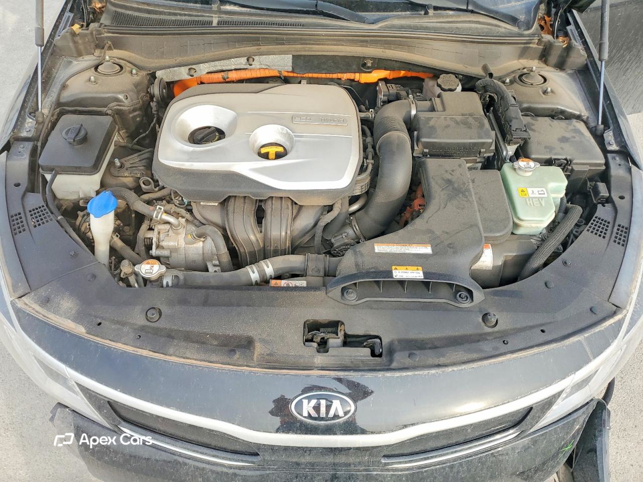 Kia Optima 2017