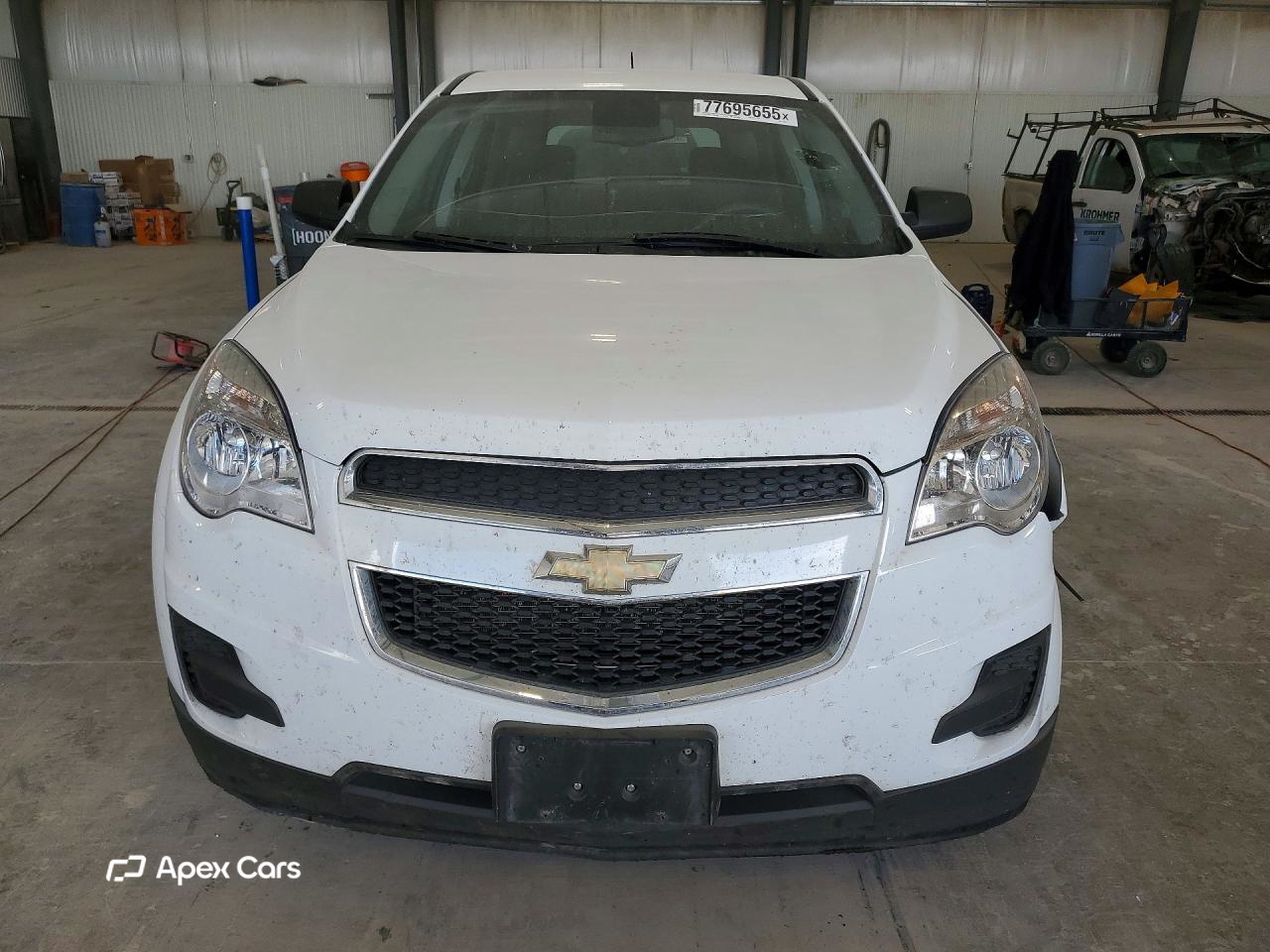 Chevrolet Equinox 2015