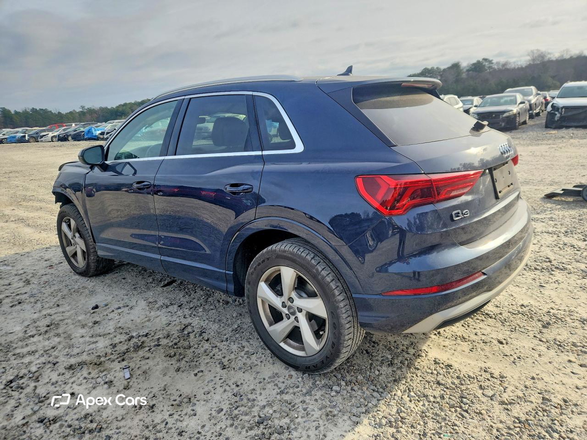 Audi Q3 2020