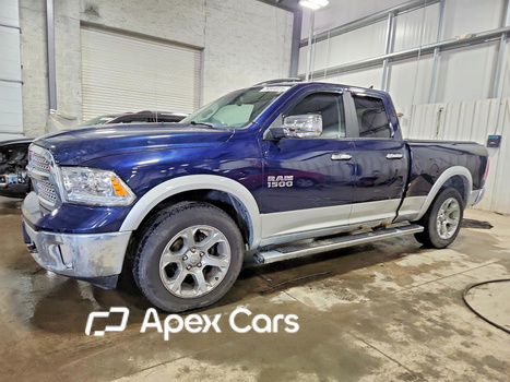 RAM 1500 2017 - Zdjęcie 1 z 13