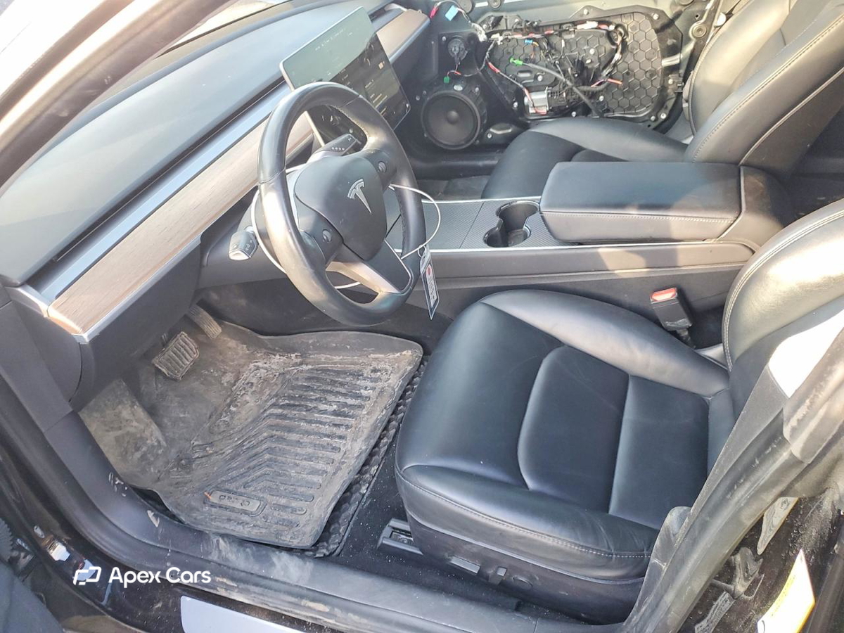 Tesla Model 3 2018