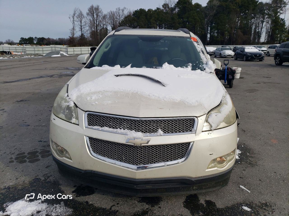 Chevrolet Traverse 2011