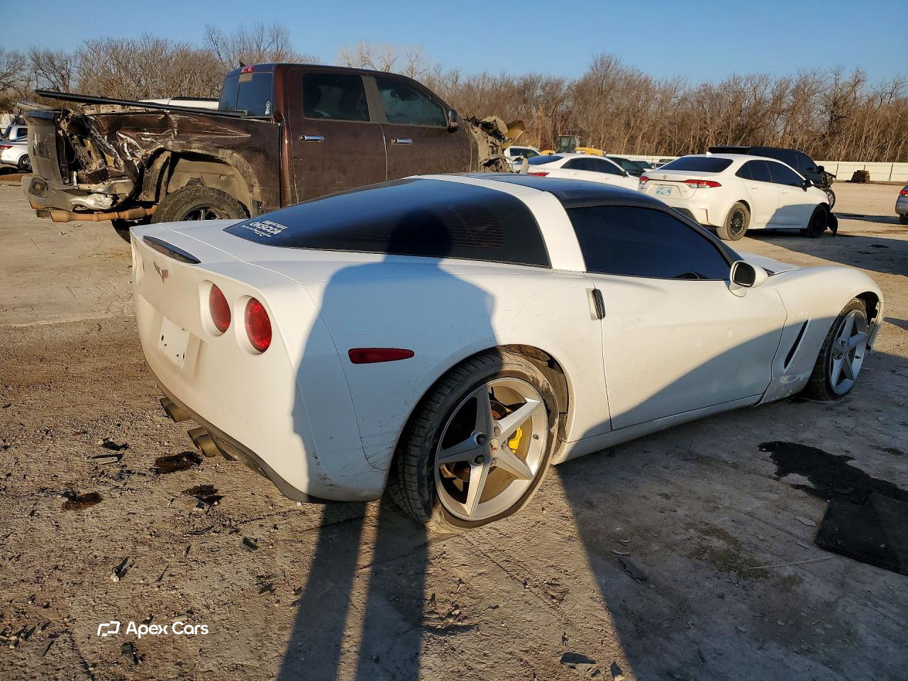 Chevrolet Corvette 2013
