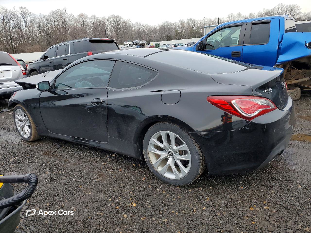 Hyundai Genesis 2013