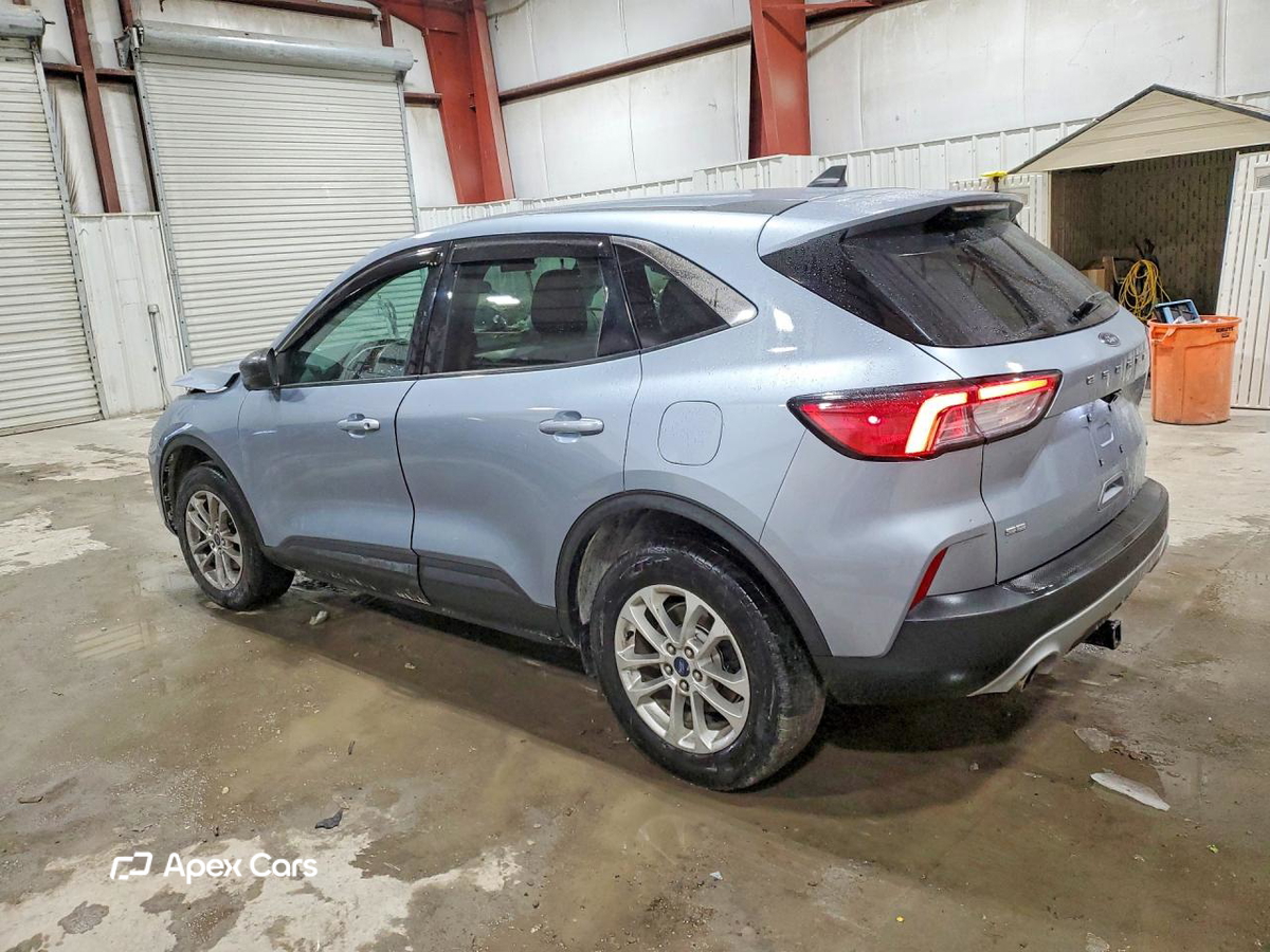Ford Escape 2022