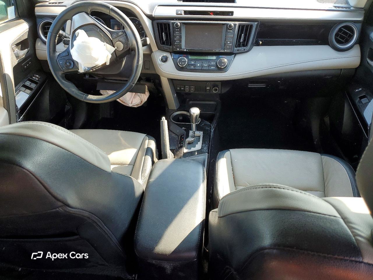 Toyota RAV 4 2016