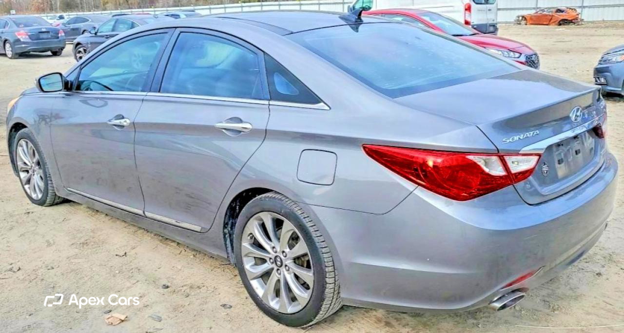 Hyundai Sonata 2013