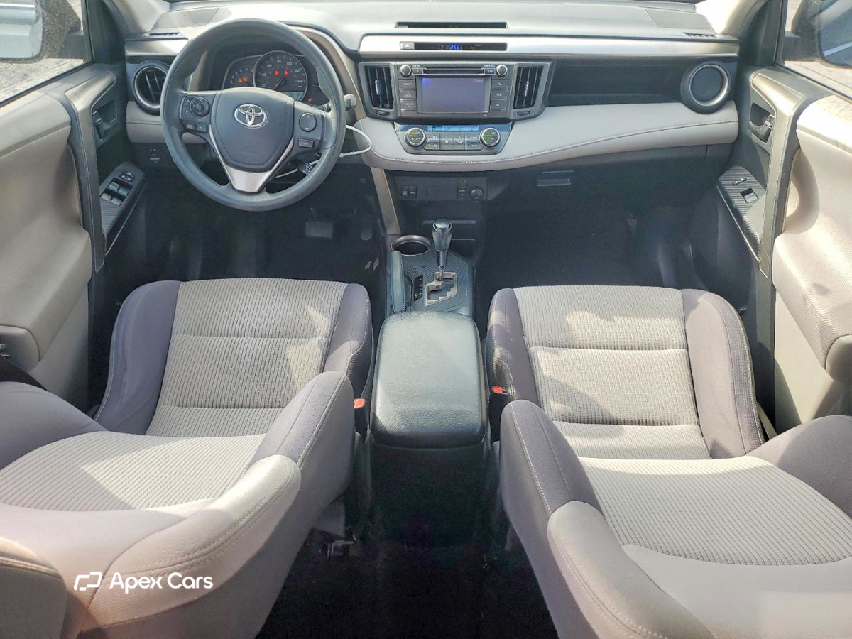 Toyota RAV 4 2013