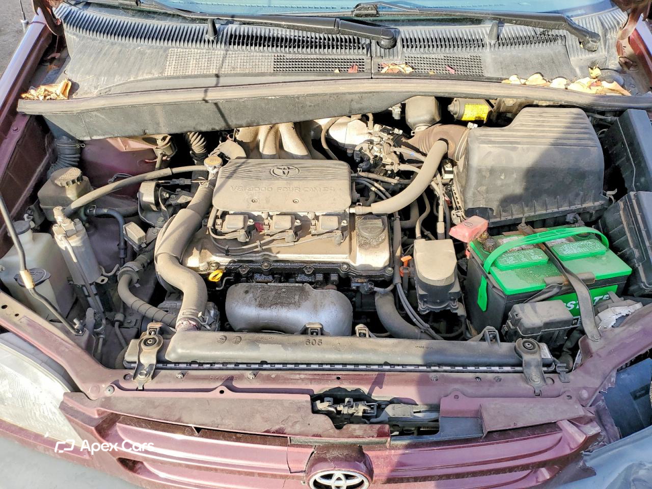 Toyota Sienna 2000