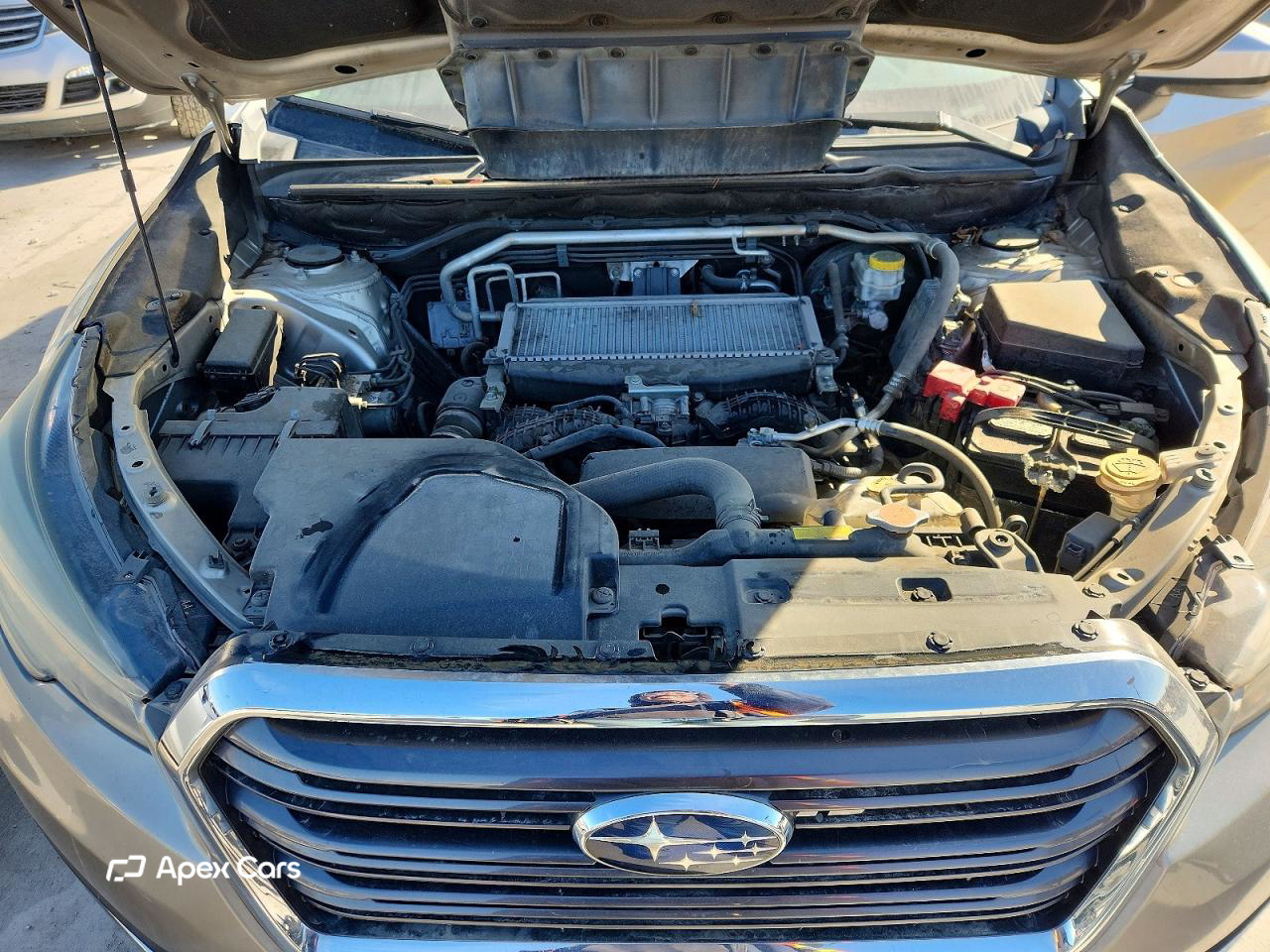 Subaru Ascent 2019