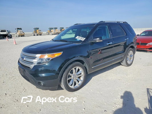 Ford Explorer 2015 - Image 1 of 13