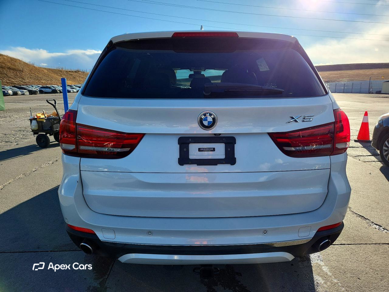 BMW X5 2017