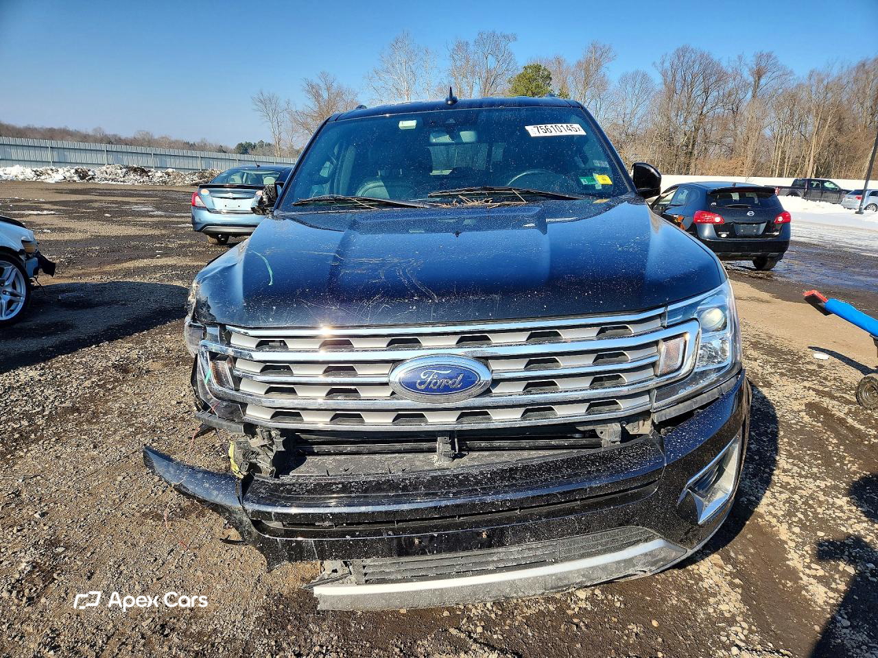 Ford Expedition 2021