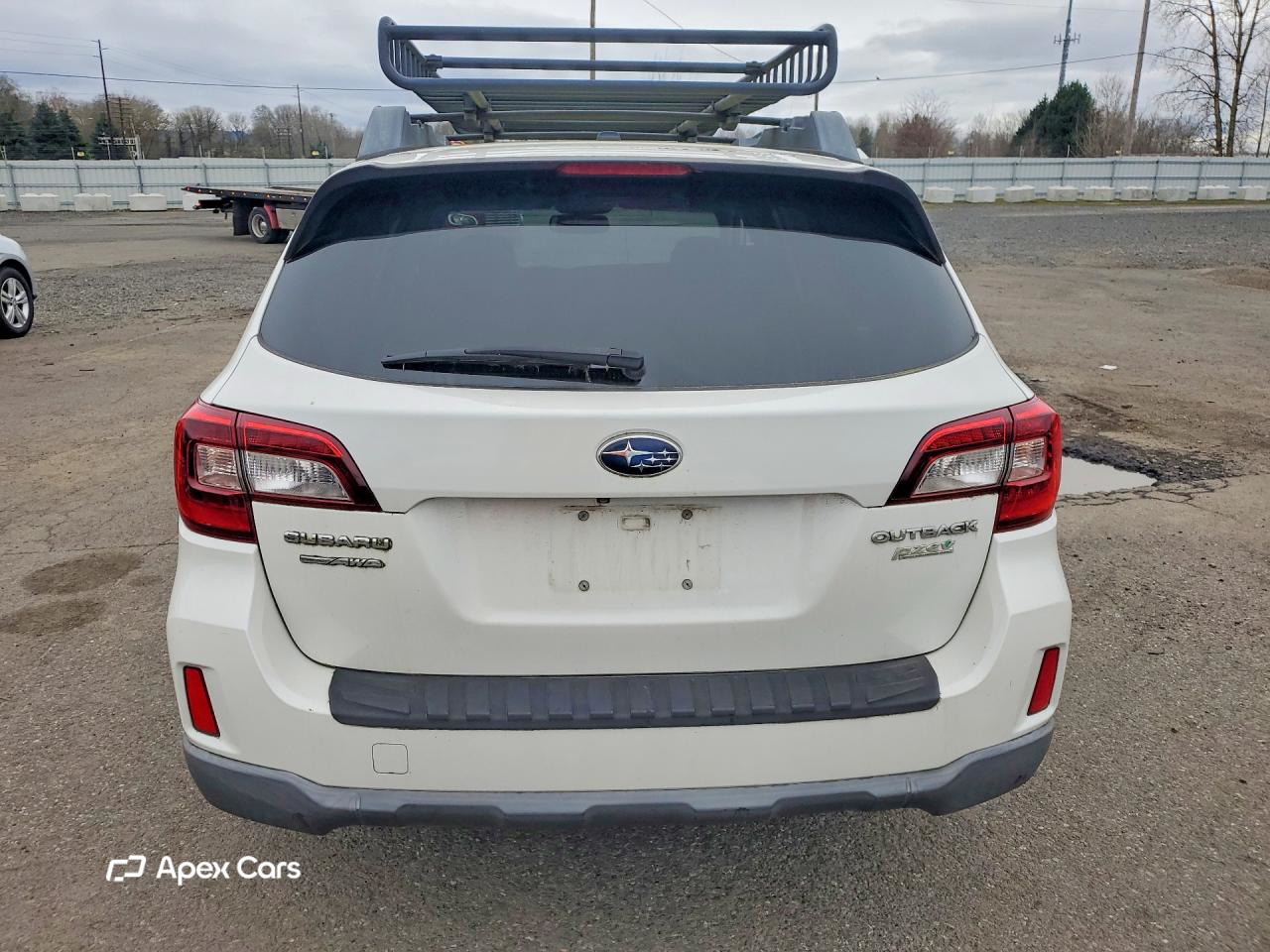 Subaru Legacy 2015