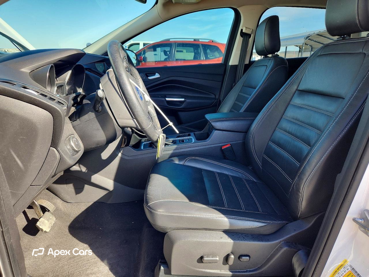 Ford Escape 2018