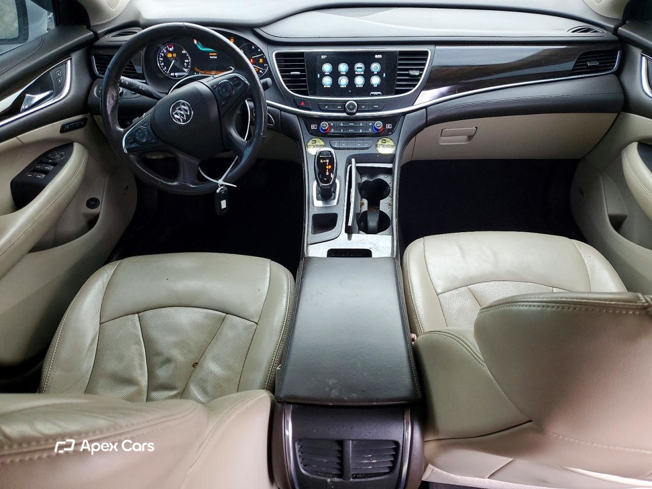 Buick LaCrosse 2018