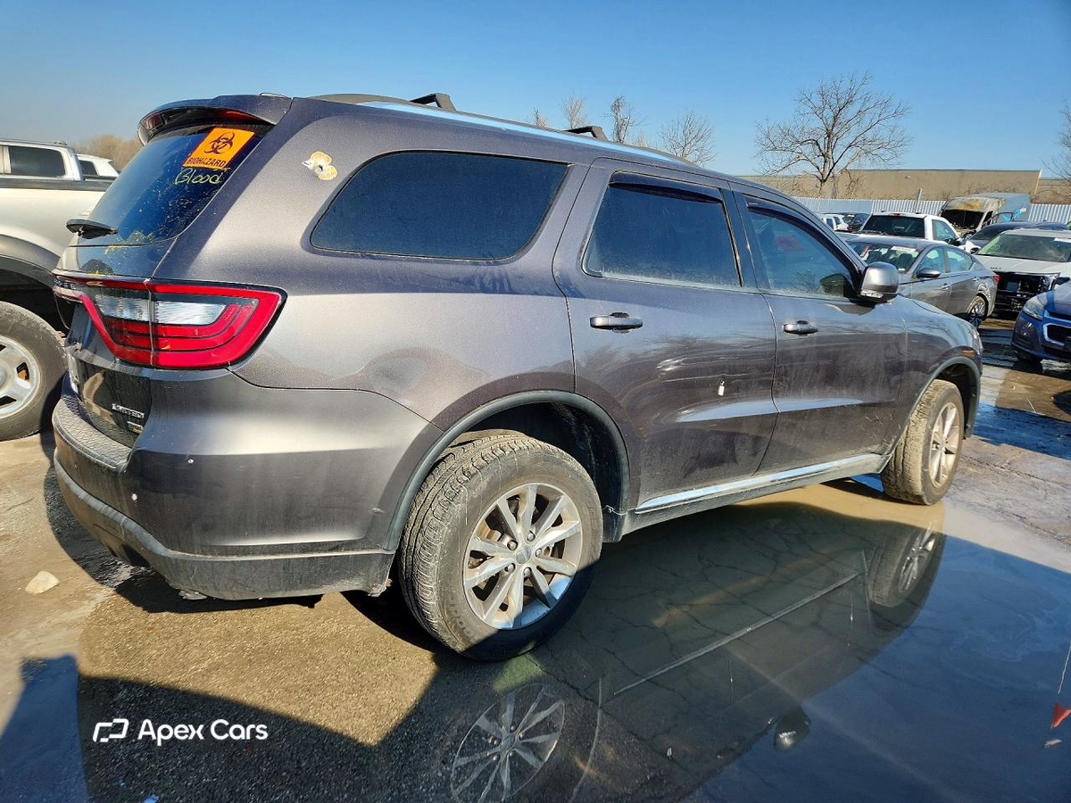 Dodge Durango 2014