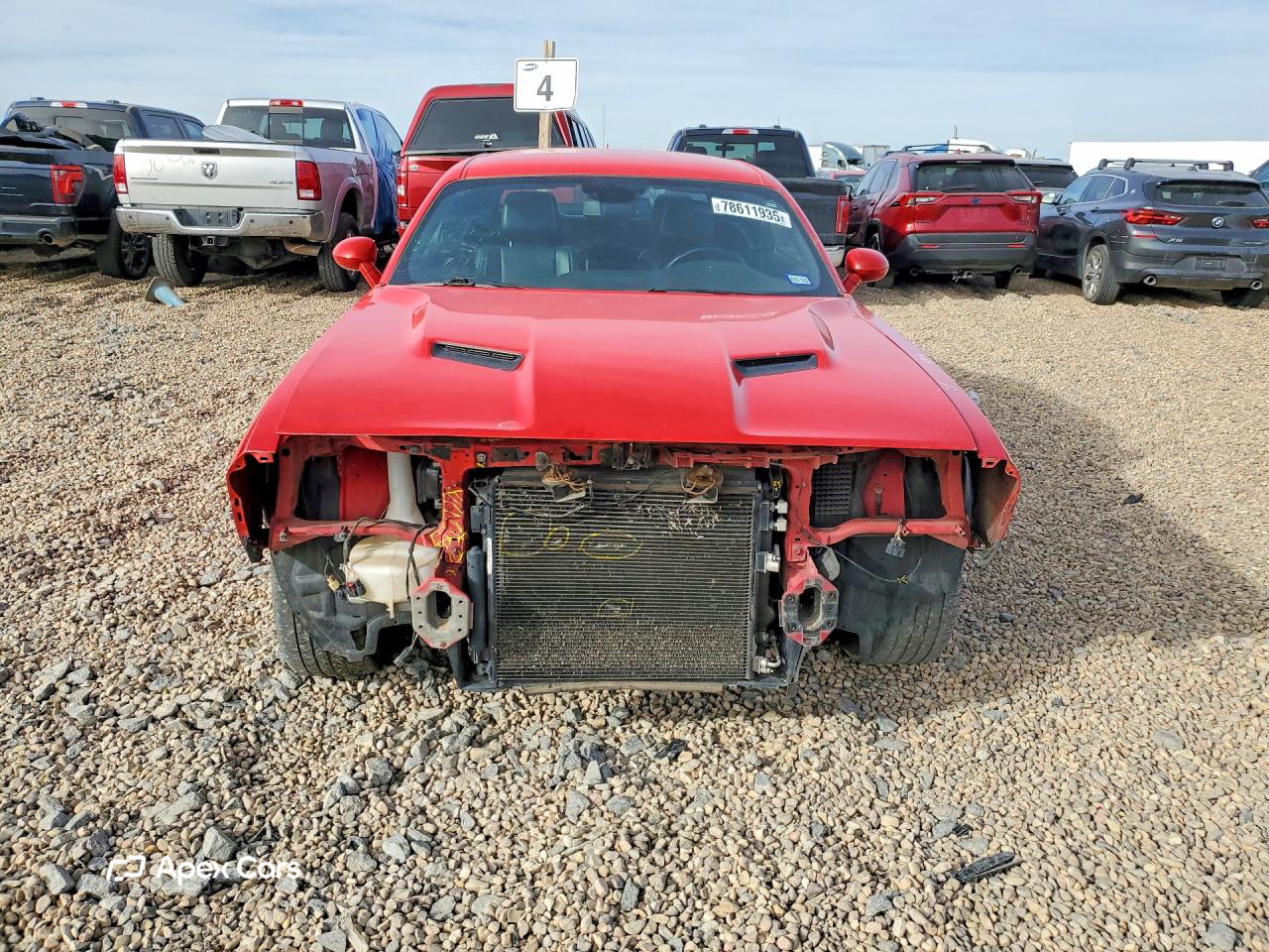 Dodge Challenger 2017
