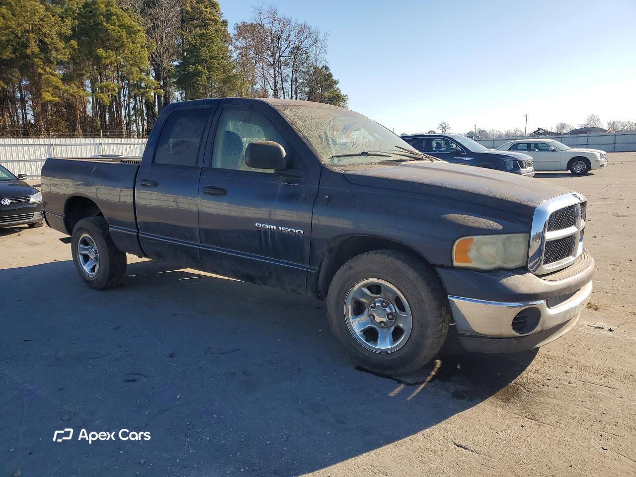 Dodge RAM 2004