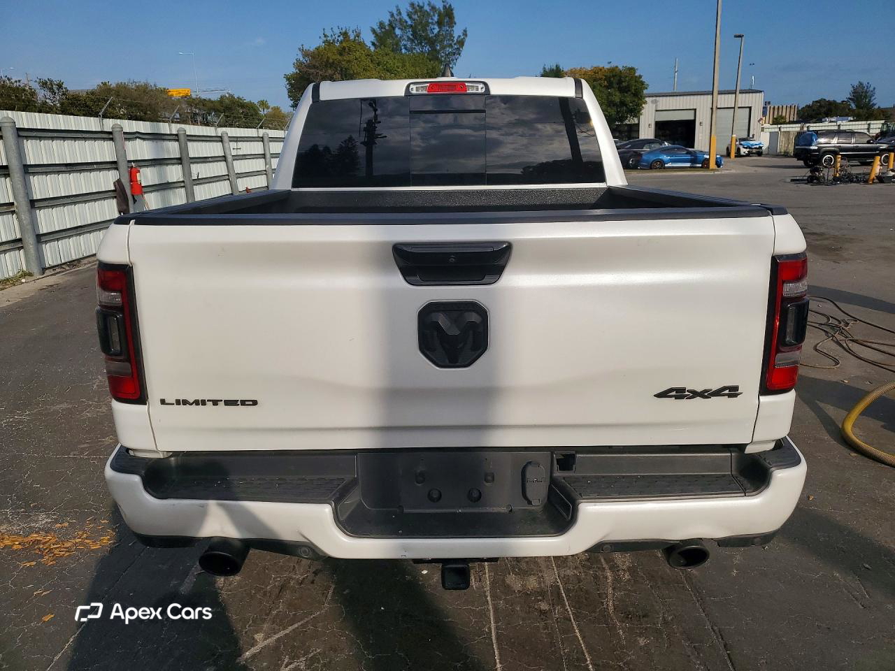 RAM 1500 2023