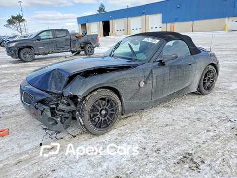 BMW Z4 2003 - Image 1 of 13