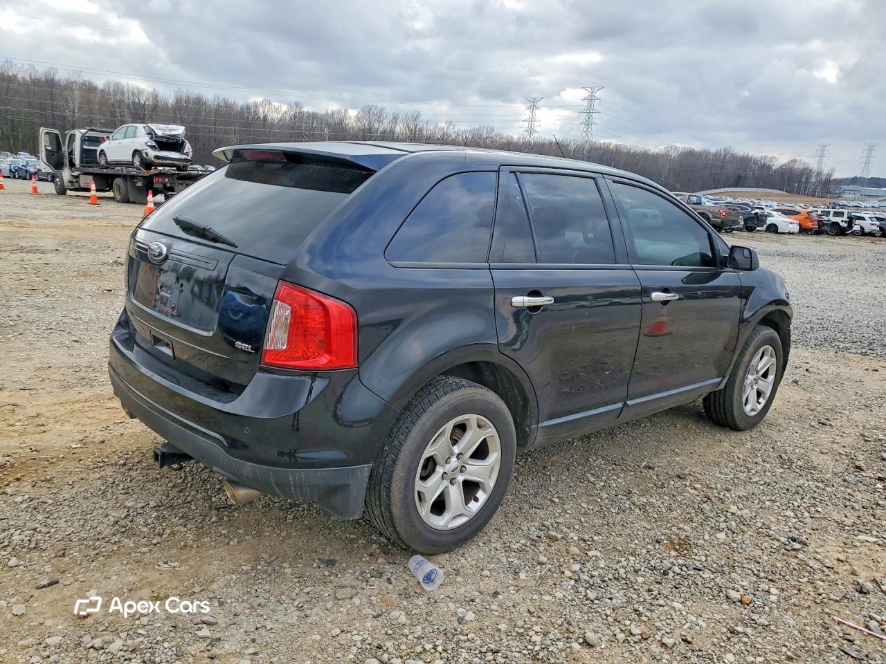 Ford Edge 2011