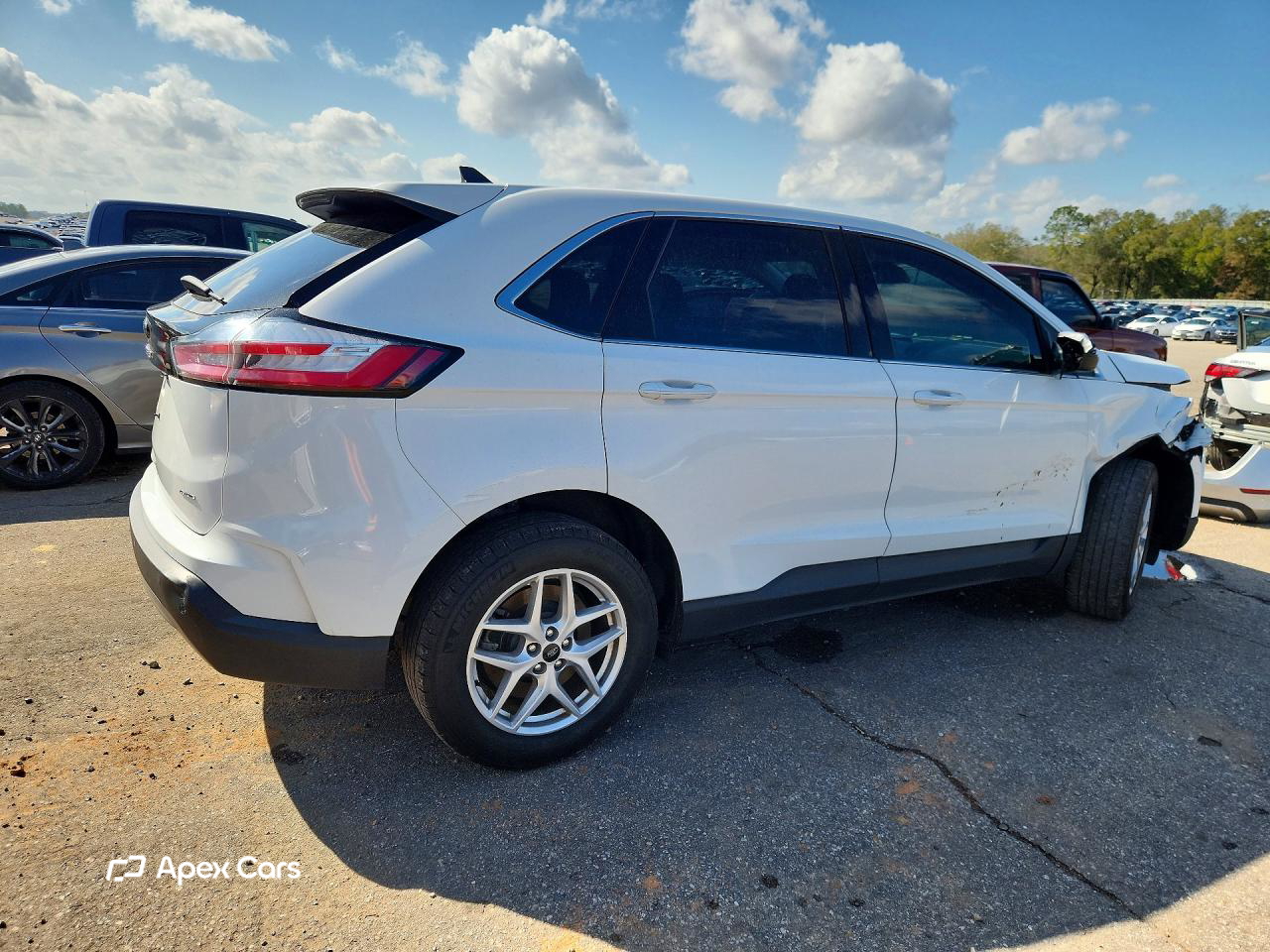 Ford Edge 2023