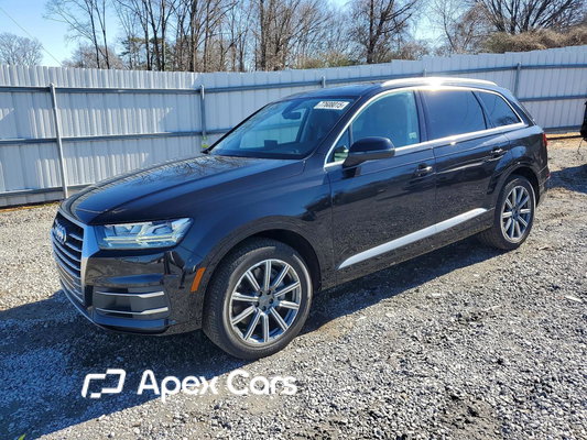 Audi Q7 2019 - Zdjęcie 1 z 13