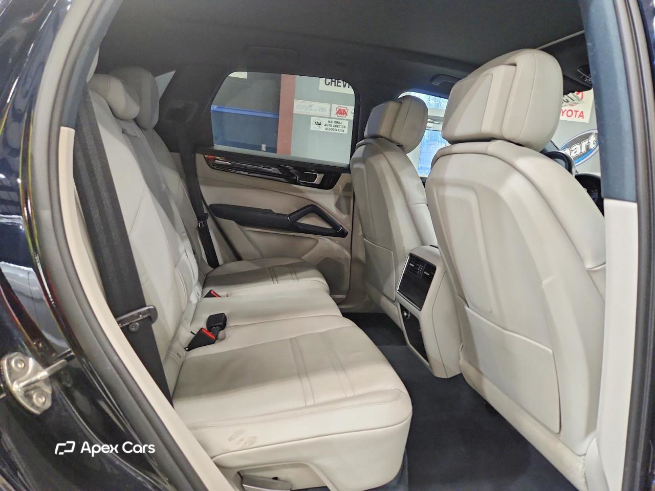Porsche Cayenne 2019