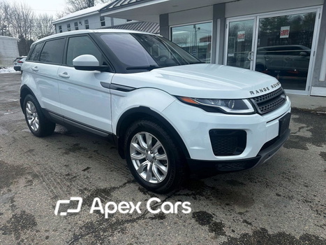 Land Rover Range Rover Evoque 2018 - Image 1 of 10