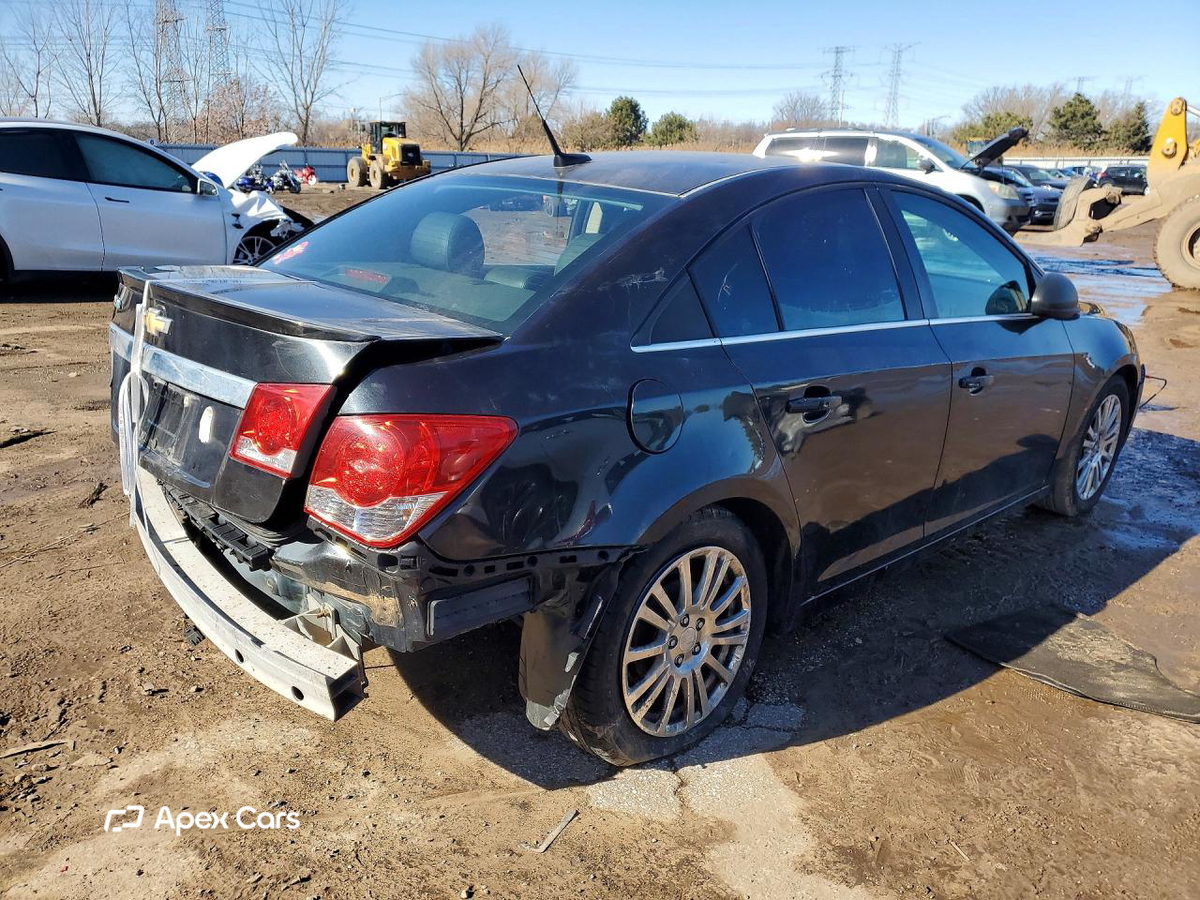 Chevrolet Cruze 2012