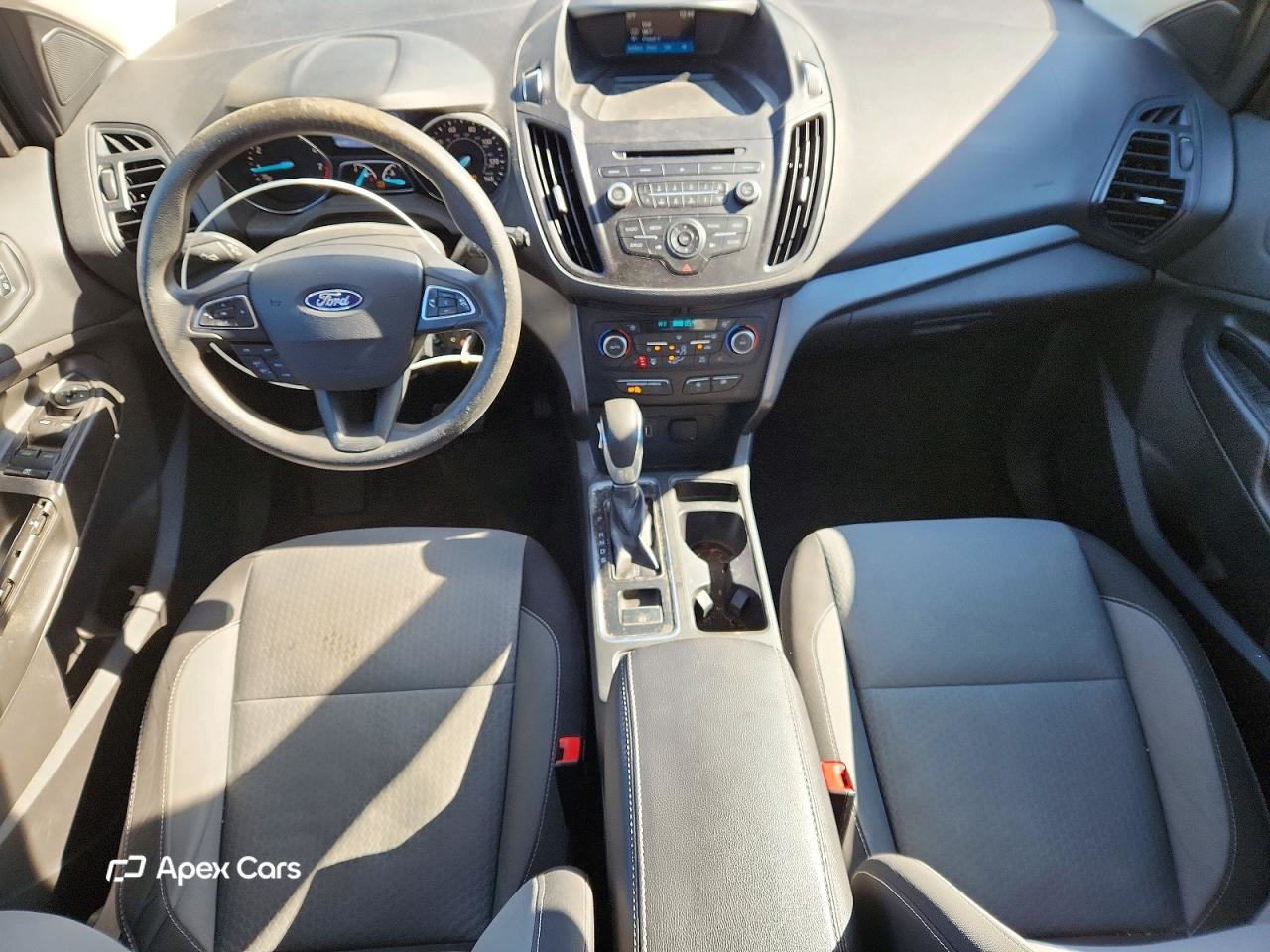 Ford Escape 2018