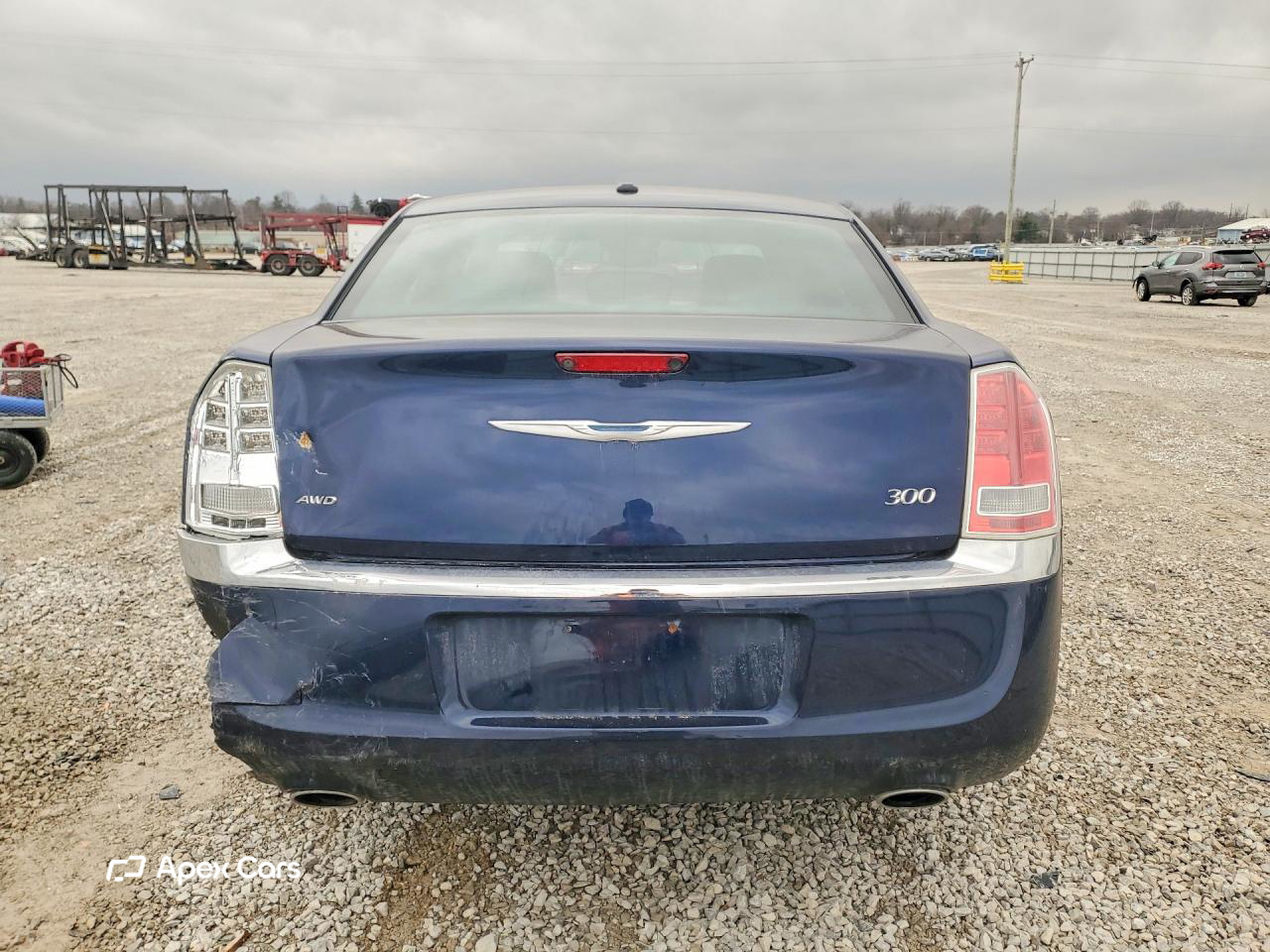 Chrysler 300 2014