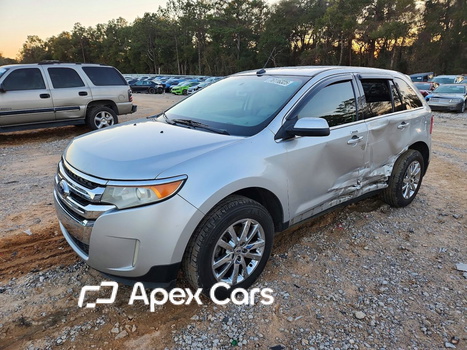 Ford Edge 2012 - Zdjęcie 1 z 14