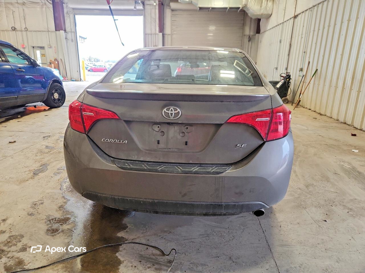 Toyota Corolla 2017