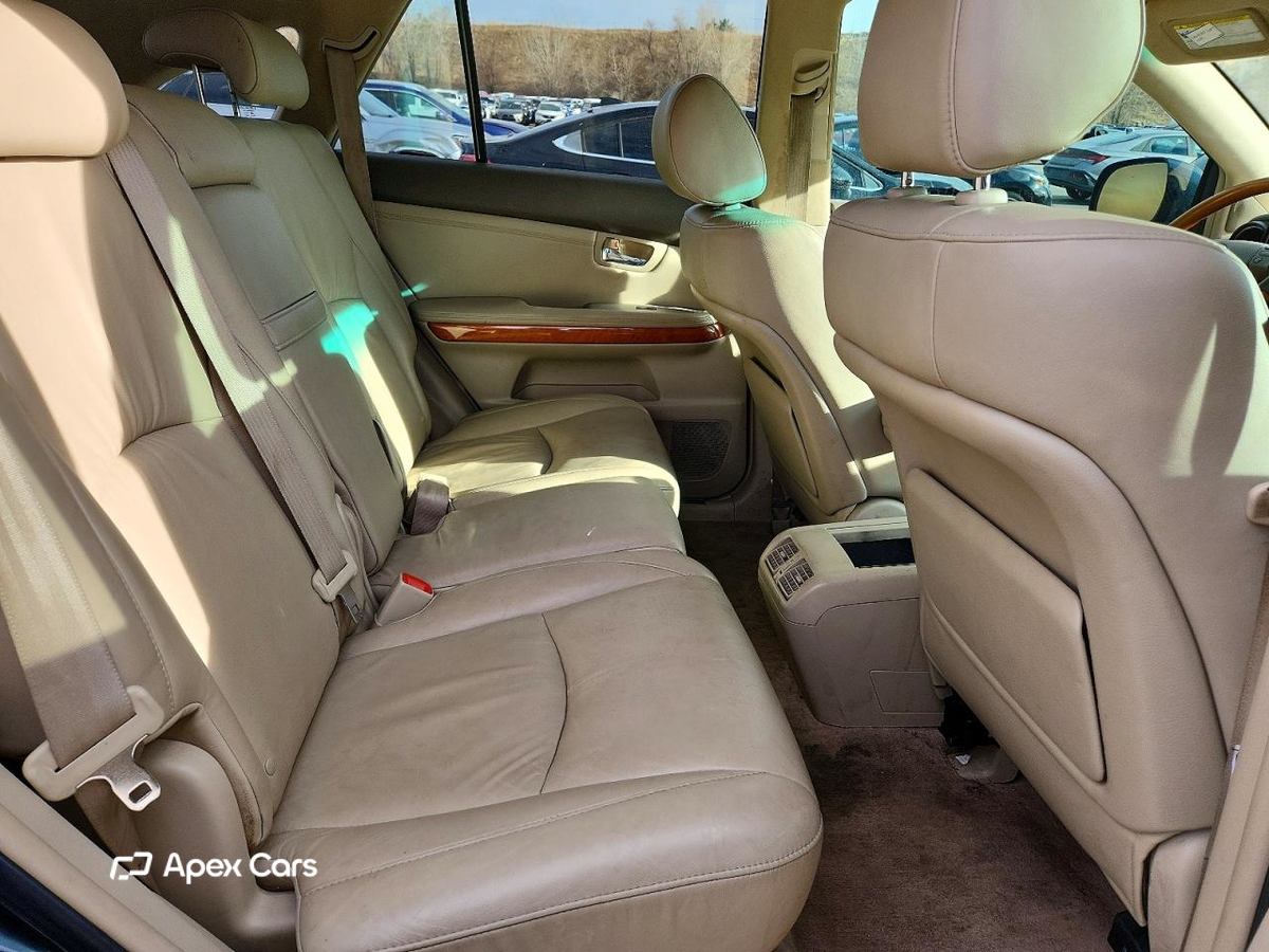 Lexus RX 2007