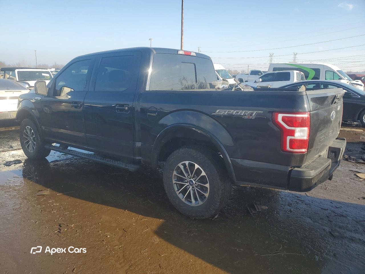 Ford F-150 2020