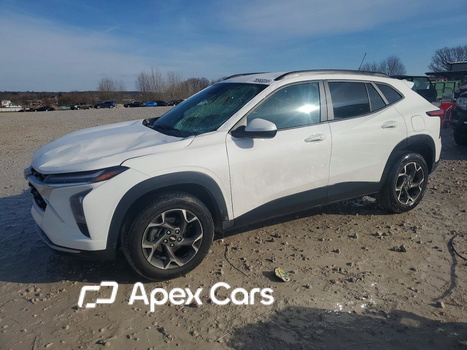 Chevrolet Trax 2025 - Image 1 of 14