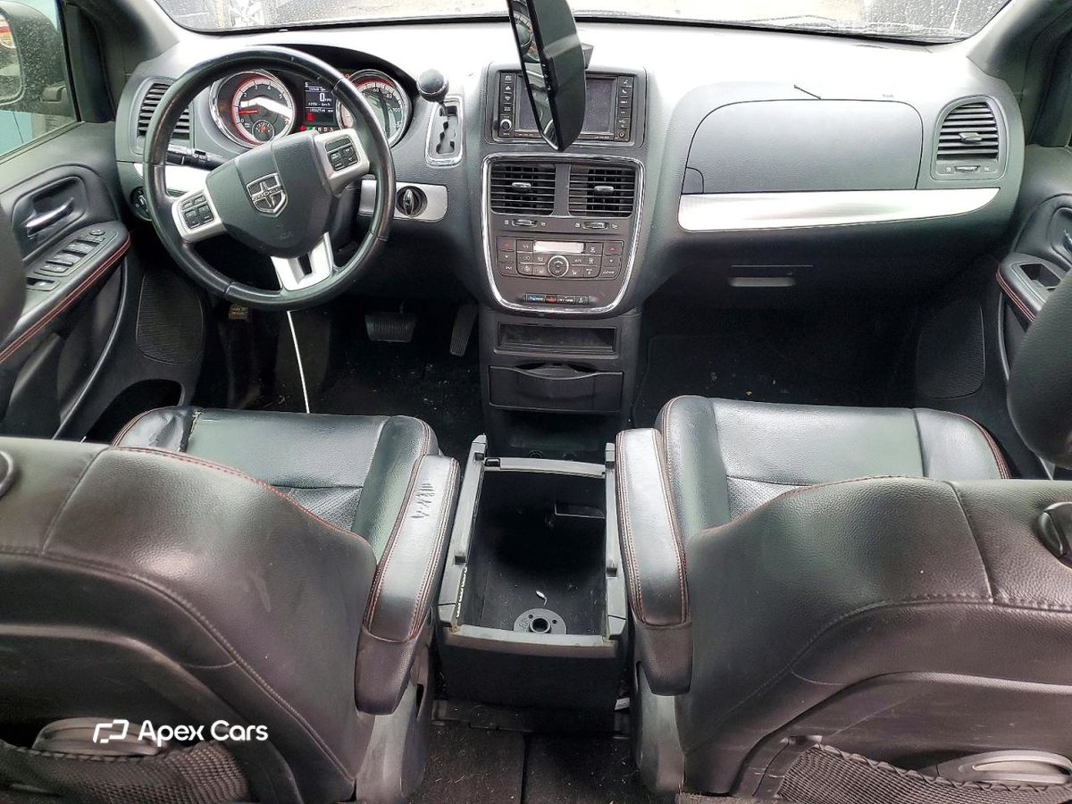 Dodge Caravan 2011