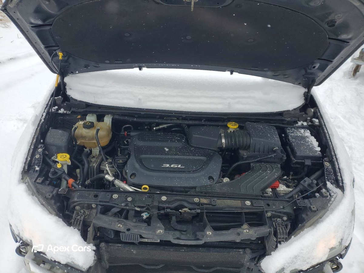 Chrysler Pacifica 2017