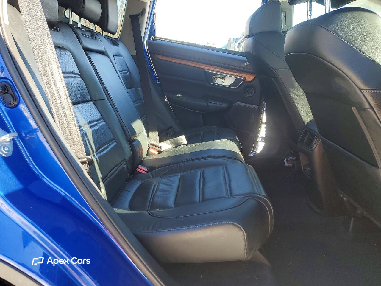 Honda CR-V 2021