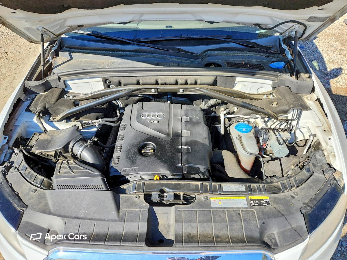 Audi Q5 2014