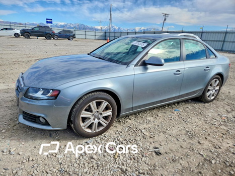 Audi A4 2010 - Image 1 of 12
